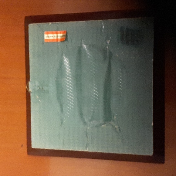 Limoge Fragonards plate set in Madrid frame - Picture 5 of 5